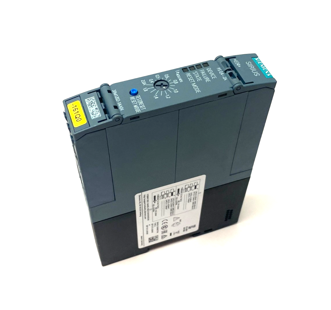 Siemens 3RM1202-1AA04 SIRIUS Reversing Starter, Screw-Type - Maverick Industrial Sales