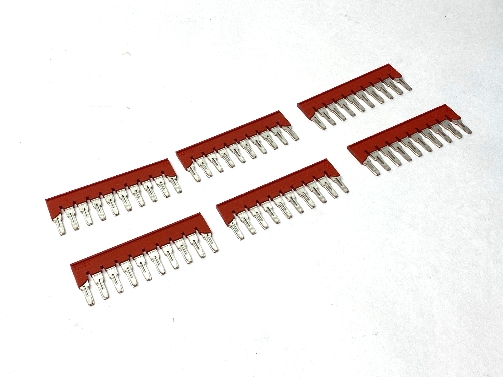 FBS 10-8 | Phoenix Contact Plug-In Bridge 3030323 LOT OF 6 - New – Open box - Maverick Industrial Sales