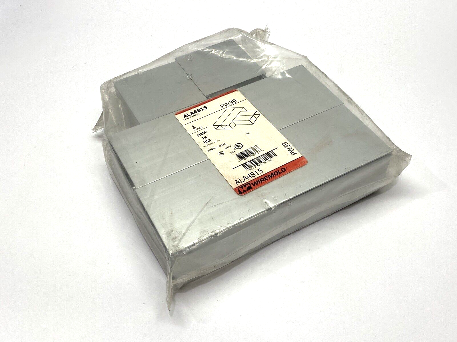 ALA4815 | Wiremold Tee Fitting - New - Maverick Industrial Sales