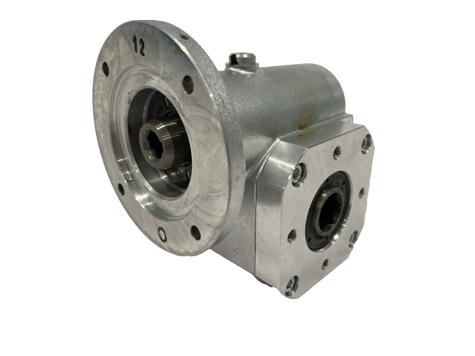 Bosch Rexroth 3842527866 Slip-On Gear Unit GS 14-1 I=12.1 - Maverick Industrial Sales