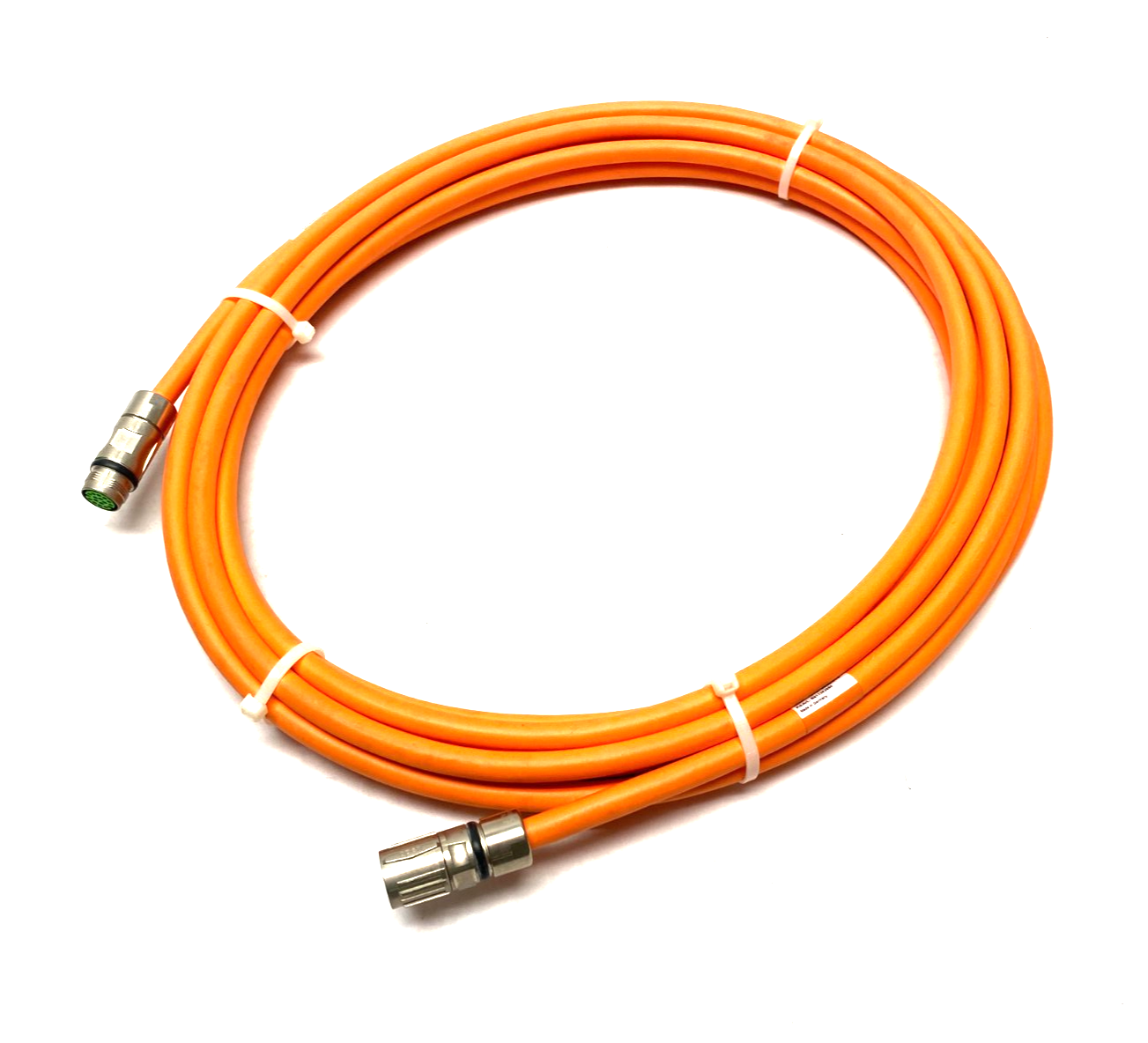 Bosch Rexroth R911342694 Servo Encoder Power Cable 10m Length RKG0057/008,0 - Maverick Industrial Sales