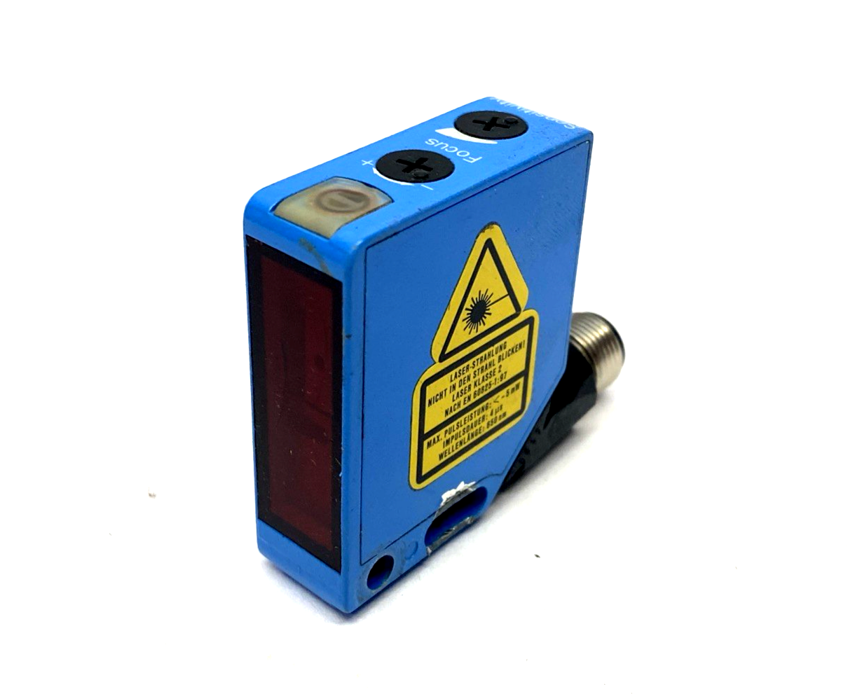 Sick WL12L-2B530 Photoelectric Sensor 1018252 - Maverick Industrial Sales