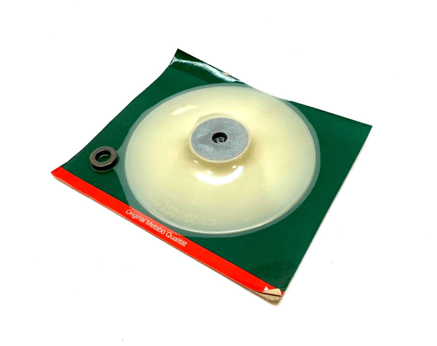 Metabo 23-275 Flexible Backing Pad 7", 175mm, M14" Nut, Angle Grinder - Maverick Industrial Sales