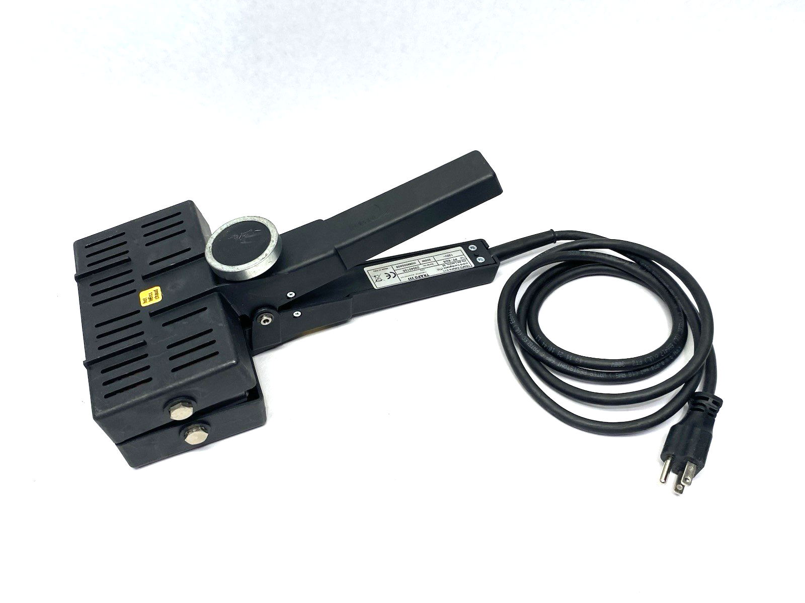 TRAPO Habasit PF-62/6 Hot Pressing Device, Flexproof Joining 60mm H088000409 - Maverick Industrial Sales