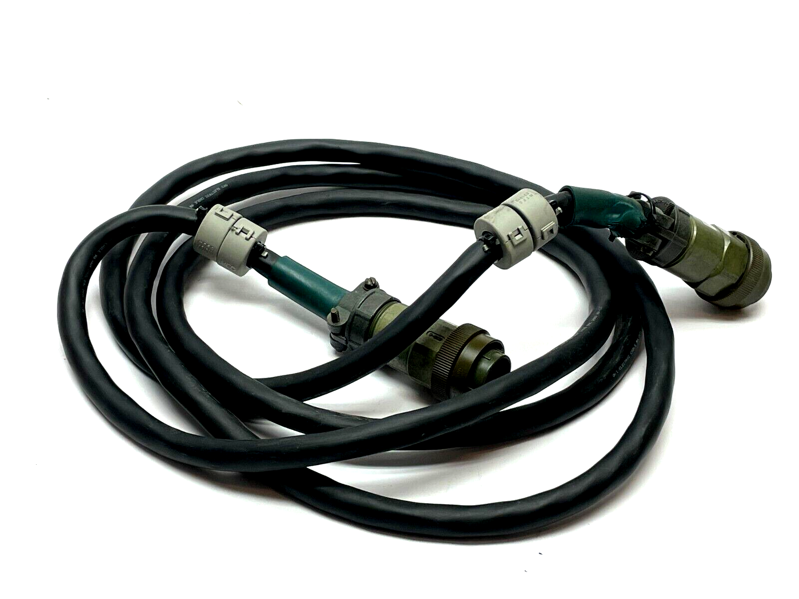 Epson Seiko X2 Control Cable 10ft for Robot Manipulator - Maverick Industrial Sales