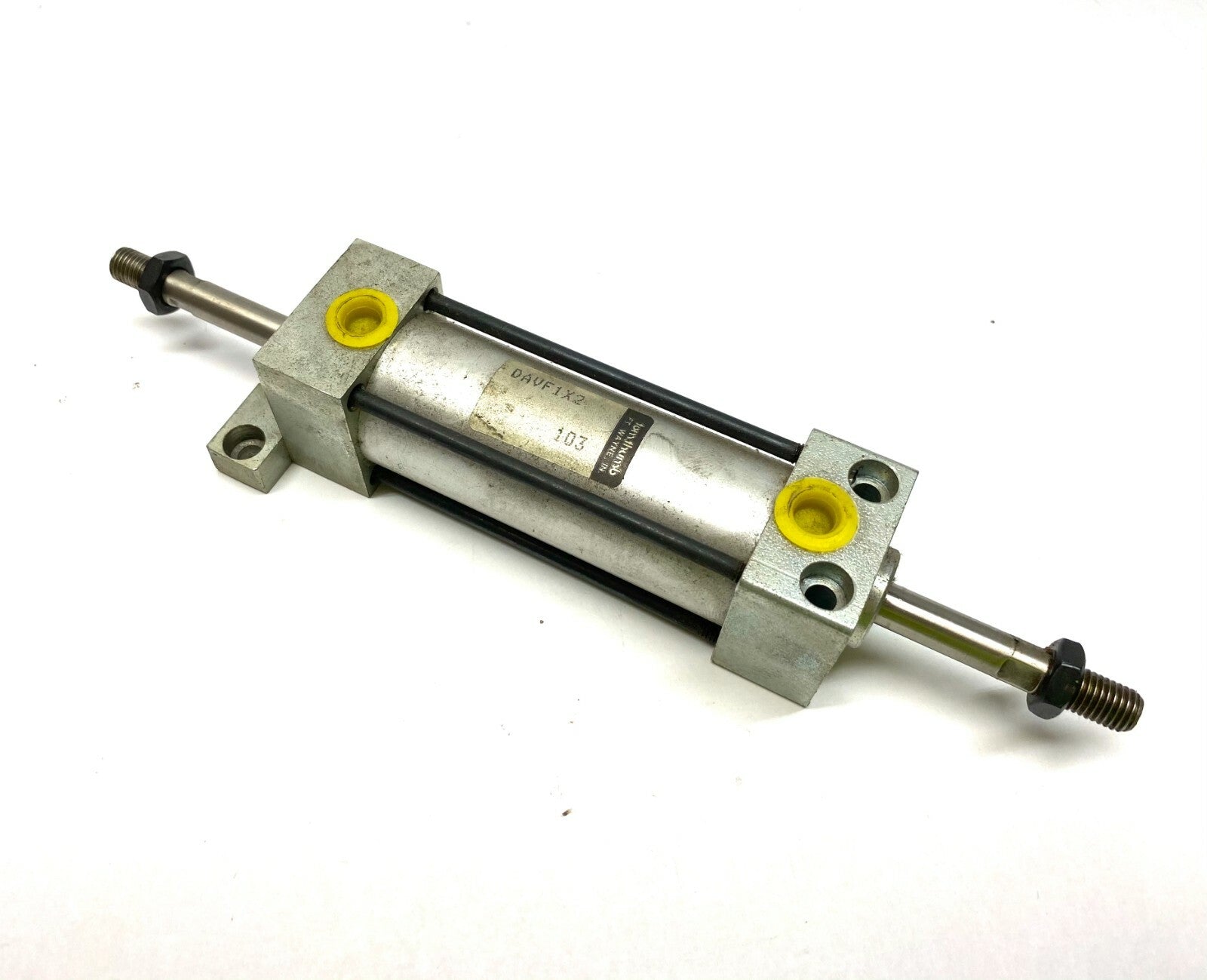 PHD DAVF1X2 Pneumatic Cylinder - Used - Maverick Industrial Sales