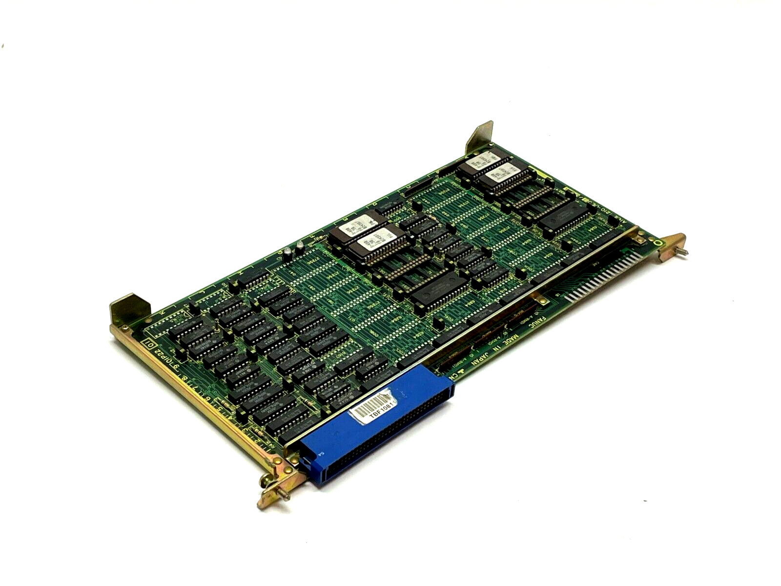 Fanuc A16B-1210-0290/02A PC Board Sub Central Process Unit A320-1210-T294/01 - For parts or not working - Maverick Industrial Sales