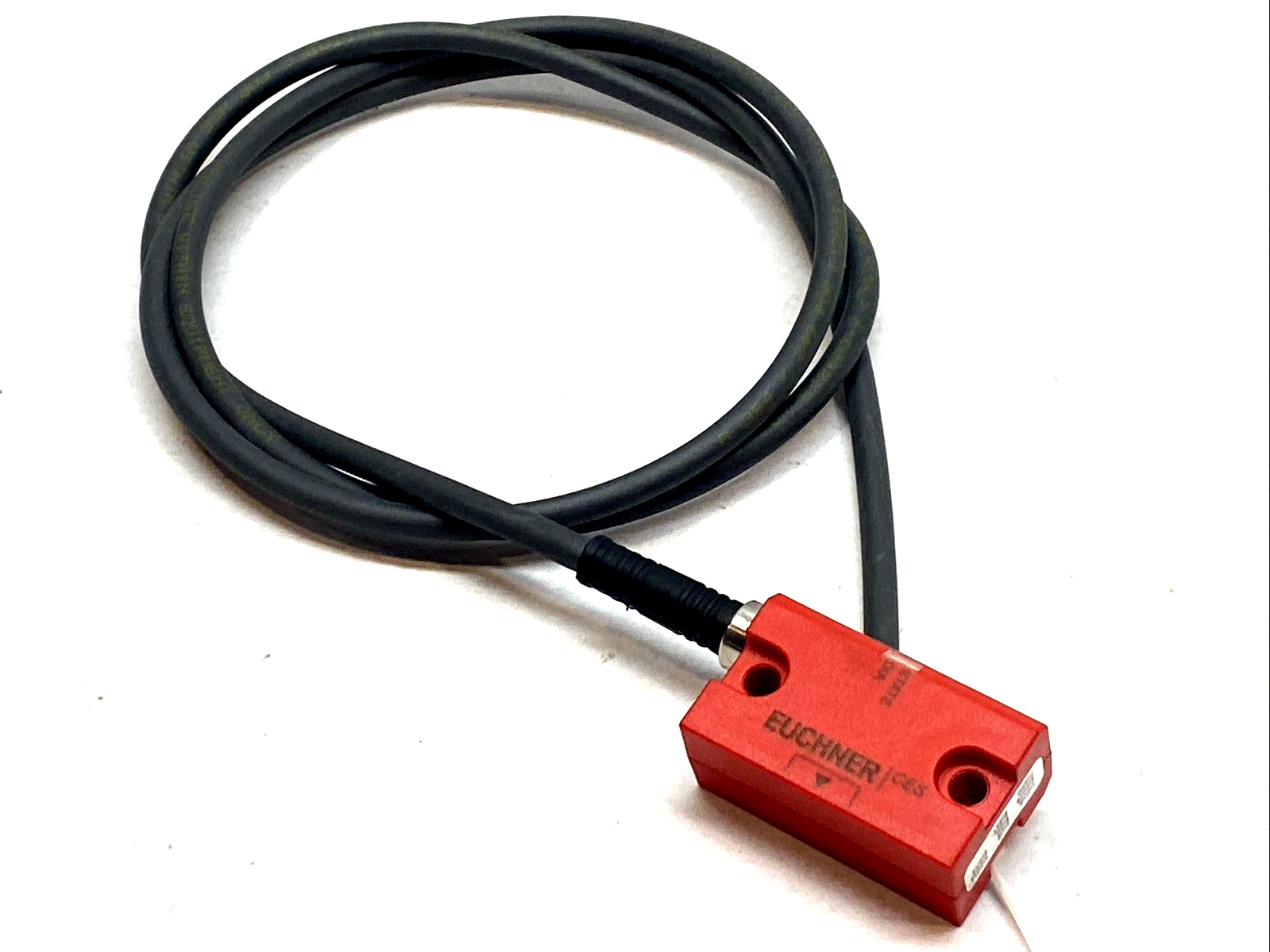 CES-I-AR-M-C04-USA-119479 | Euchner RFID Safety Switch M8 8-Pin - Used - Maverick Industrial Sales