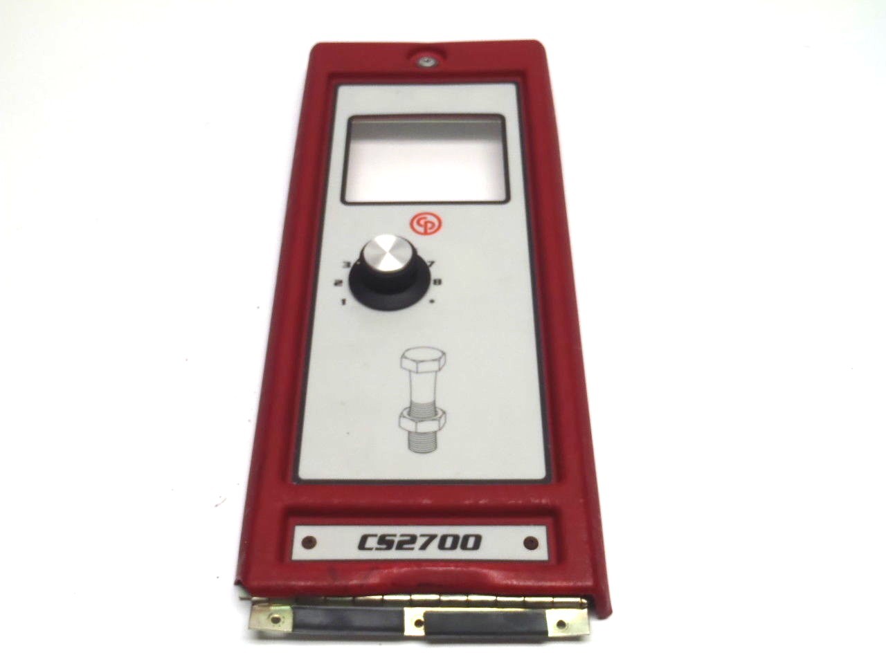 CP Techmotive CS2700 / C2700AP1V112 Controller Display Module Unit Cover - Maverick Industrial Sales