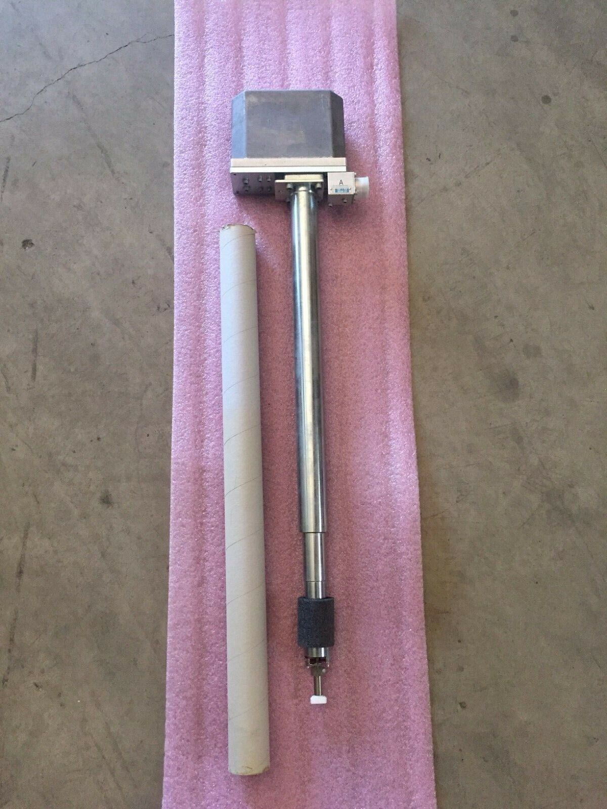 CIS Amrein AG V32/750 Shaft Rider Transducer Transmitter, D422179P0750, 2504-500 - Maverick Industrial Sales