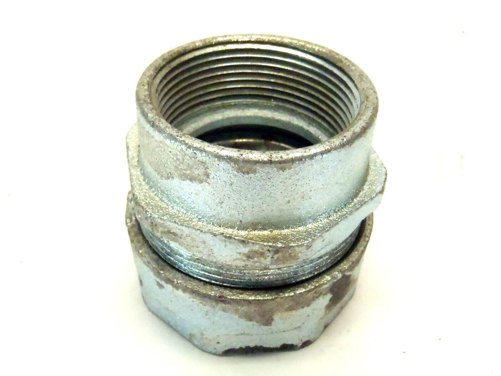 4Q-150FM | OZ Gedney Combination Liquidtight Coupling Flex / Rigid IMC 1-1/2" Inch - New Other - Maverick Industrial Sales