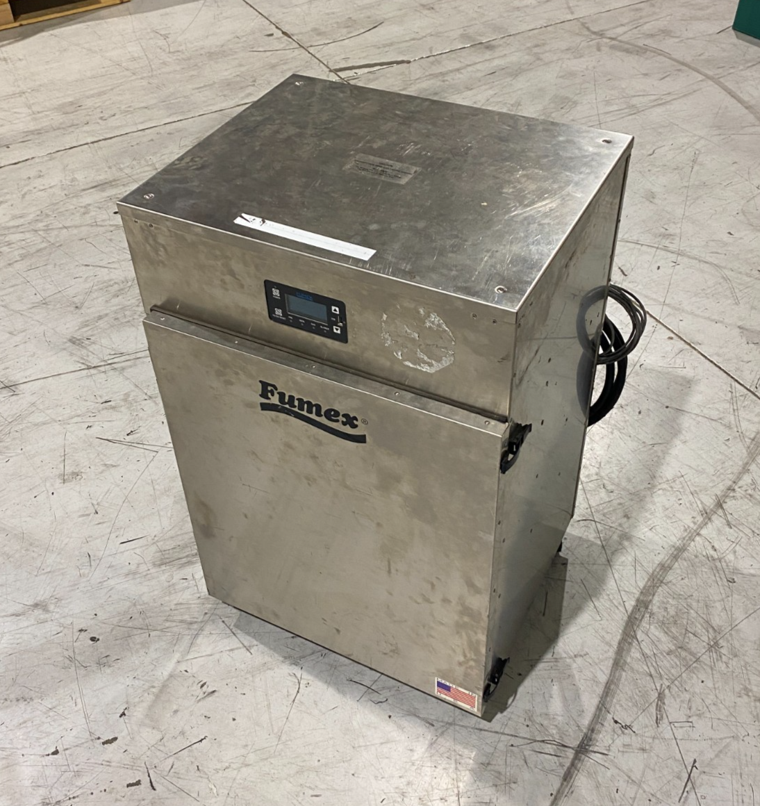 Fumex FA5-2 Air Filtration Fume Extractor Unit - Maverick Industrial Sales