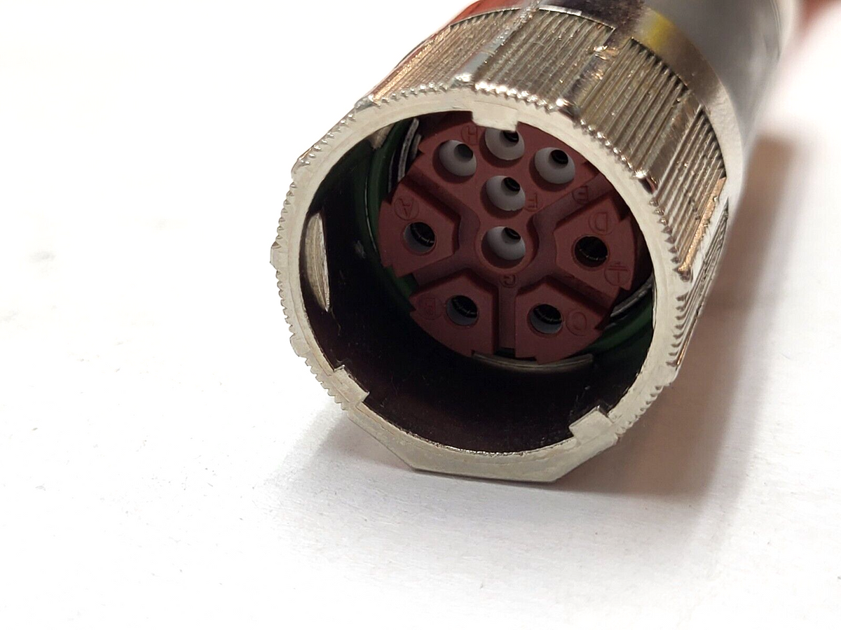2090-CSBM1DF-18AF25 | Allen Bradley Single-Ended Motor Cable - Used - Maverick Industrial Sales
