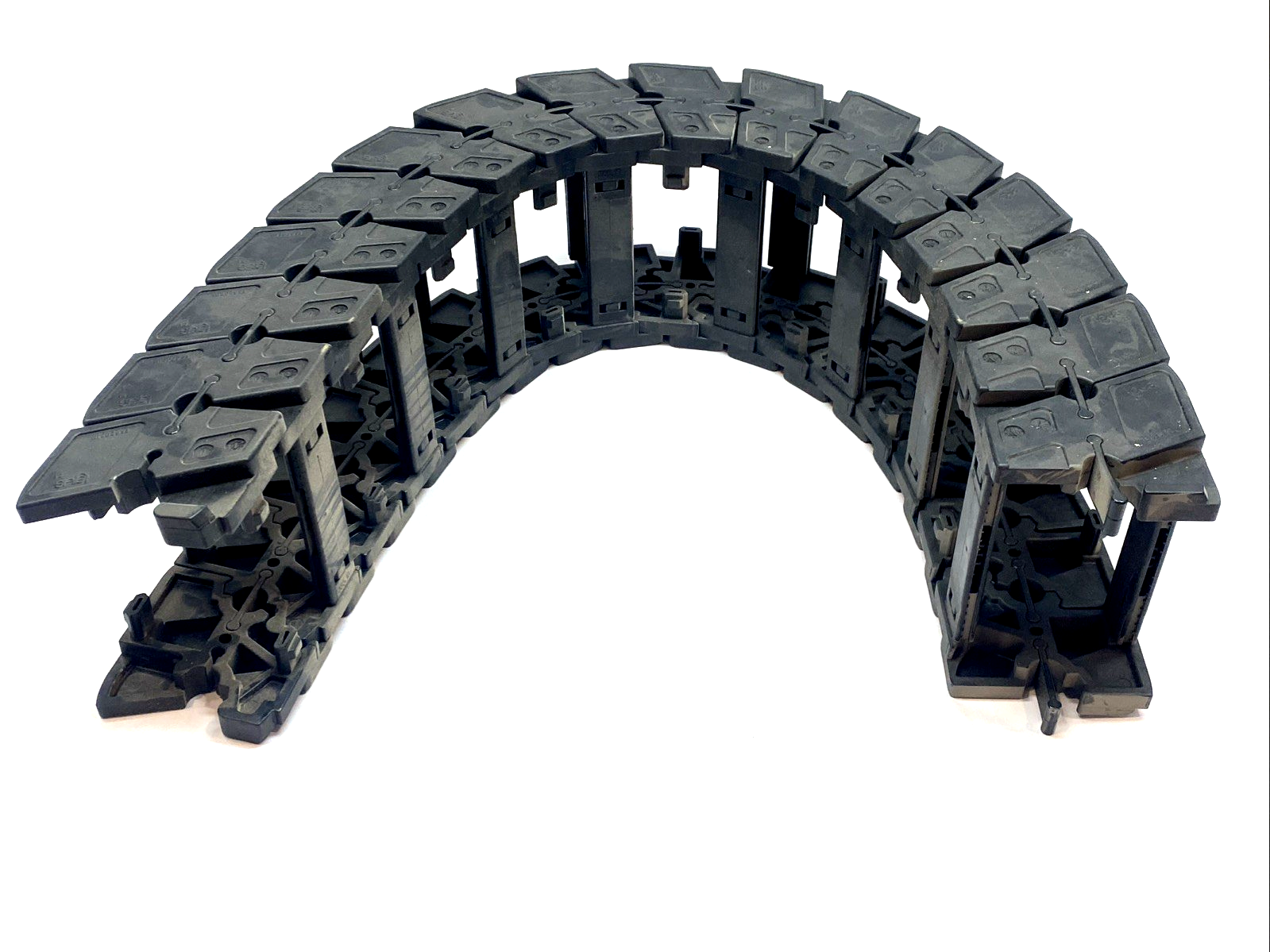 Igus E6.62.02.115 Energy Chain Cable Carrier 16 Links - Used - Maverick Industrial Sales