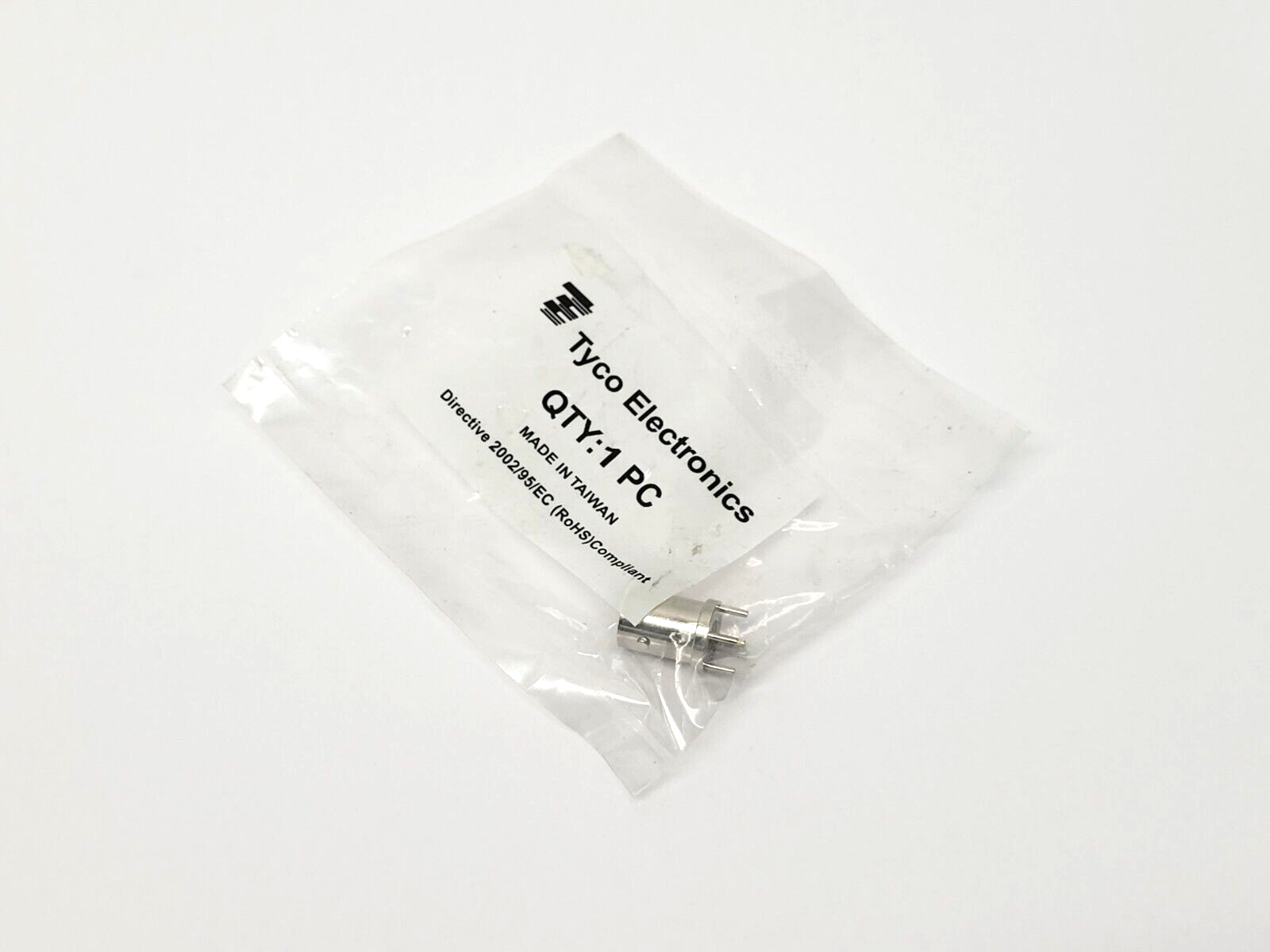 2002/95/EC | Tyco Electronics Directive 5-Pin - New - Maverick Industrial Sales