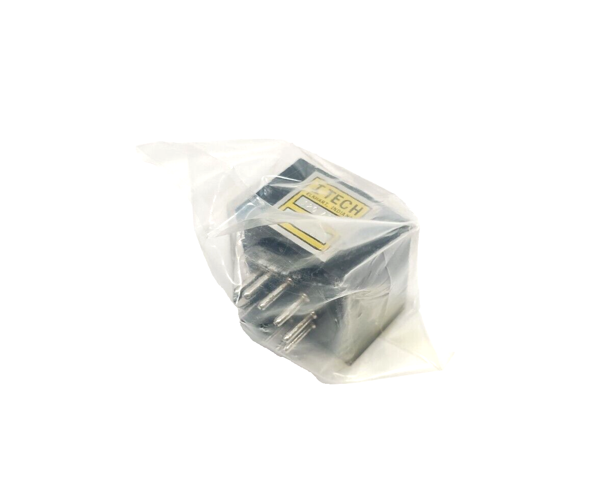 ITECH TR4-301 Plug-In Time Delay Relay 11-Pin 120VAC - Maverick Industrial Sales