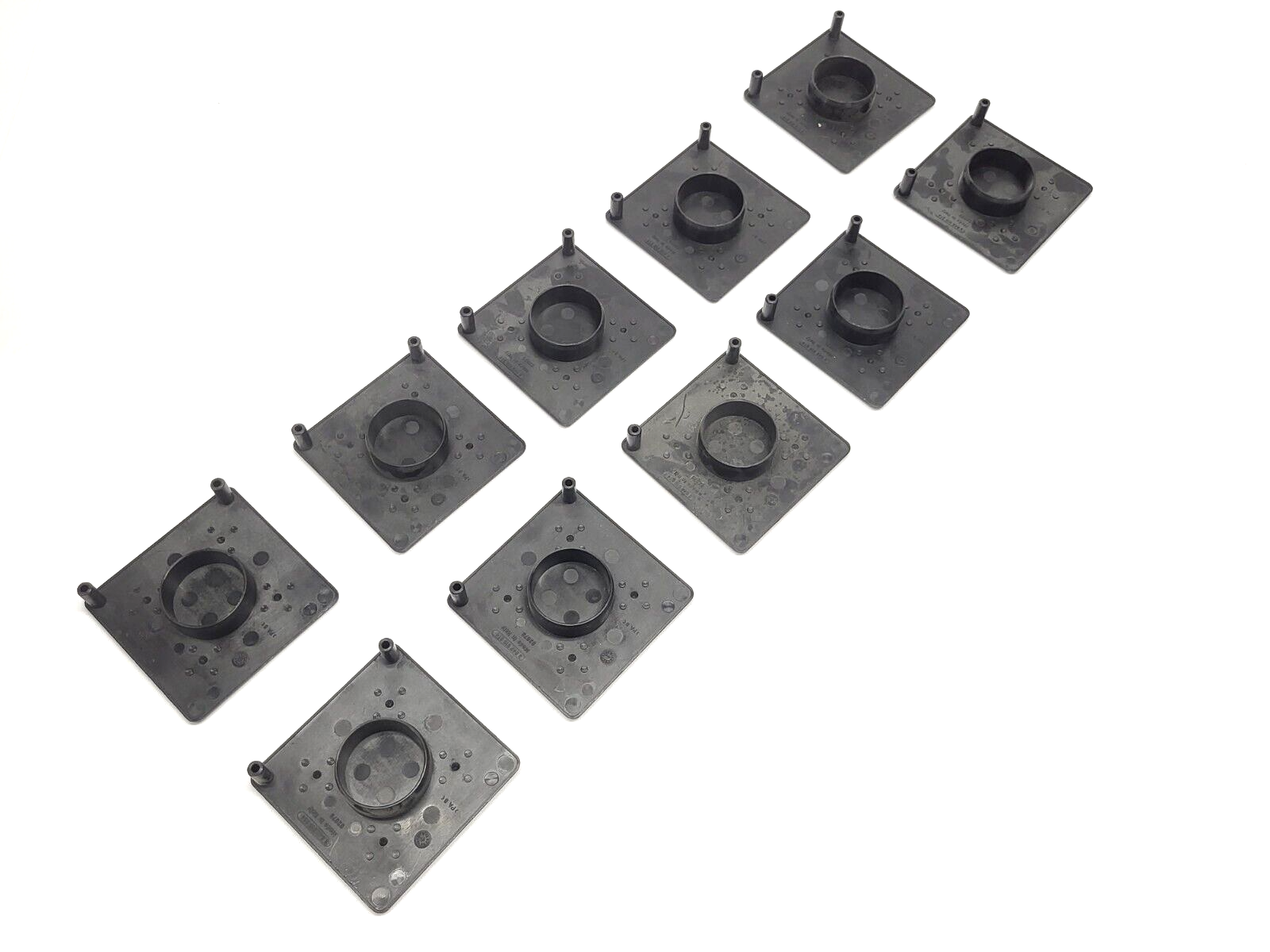 Bosch Rexroth 3842516214 End Cap Cover LOT OF 10 - Maverick Industrial Sales