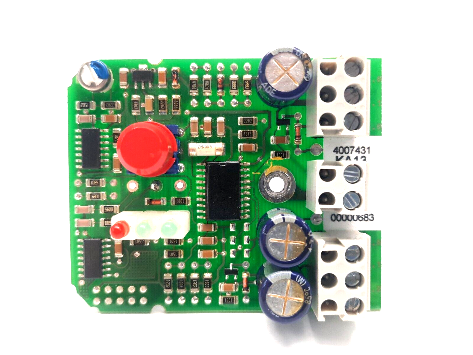 BEKO-KA1X-ED03/1907 | Beko-KA1X-ED03/0197 PCB - Used - Maverick Industrial Sales