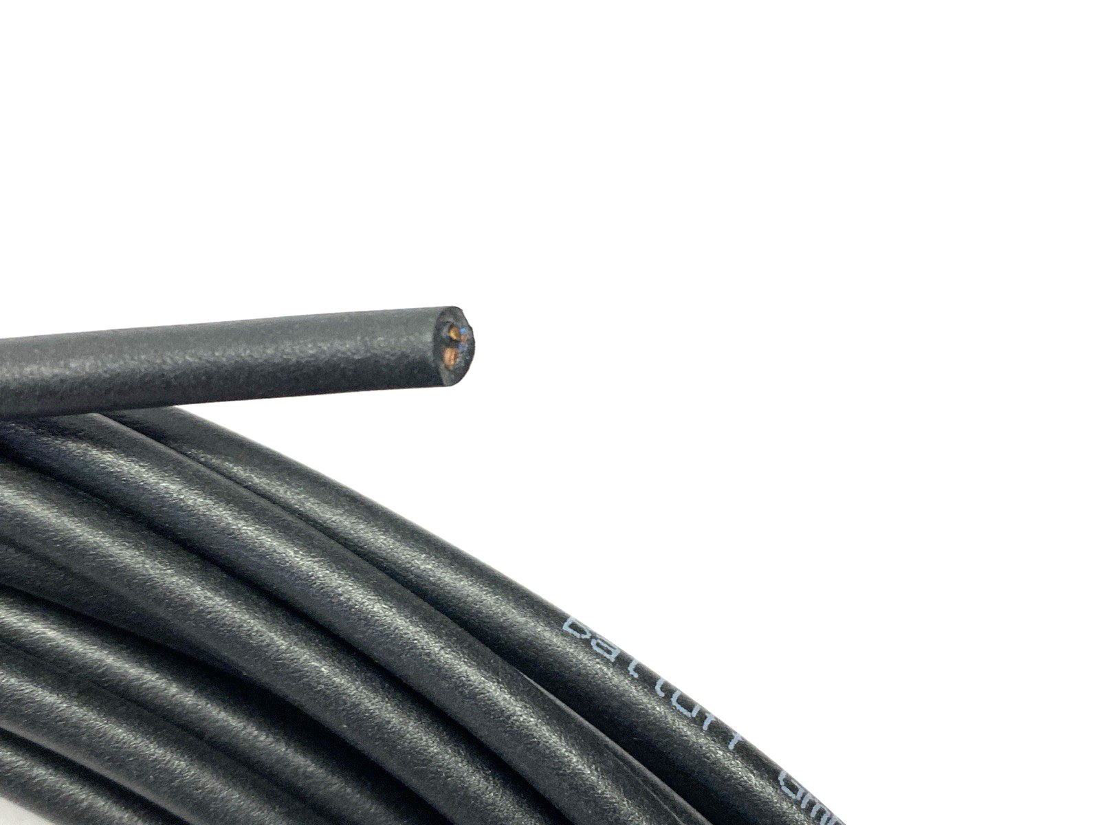 Balluff BCC M313-0000-10-004-PX0334-150 Single Ended Cordset M8 15m BCC0H99 - New – Open box - Maverick Industrial Sales