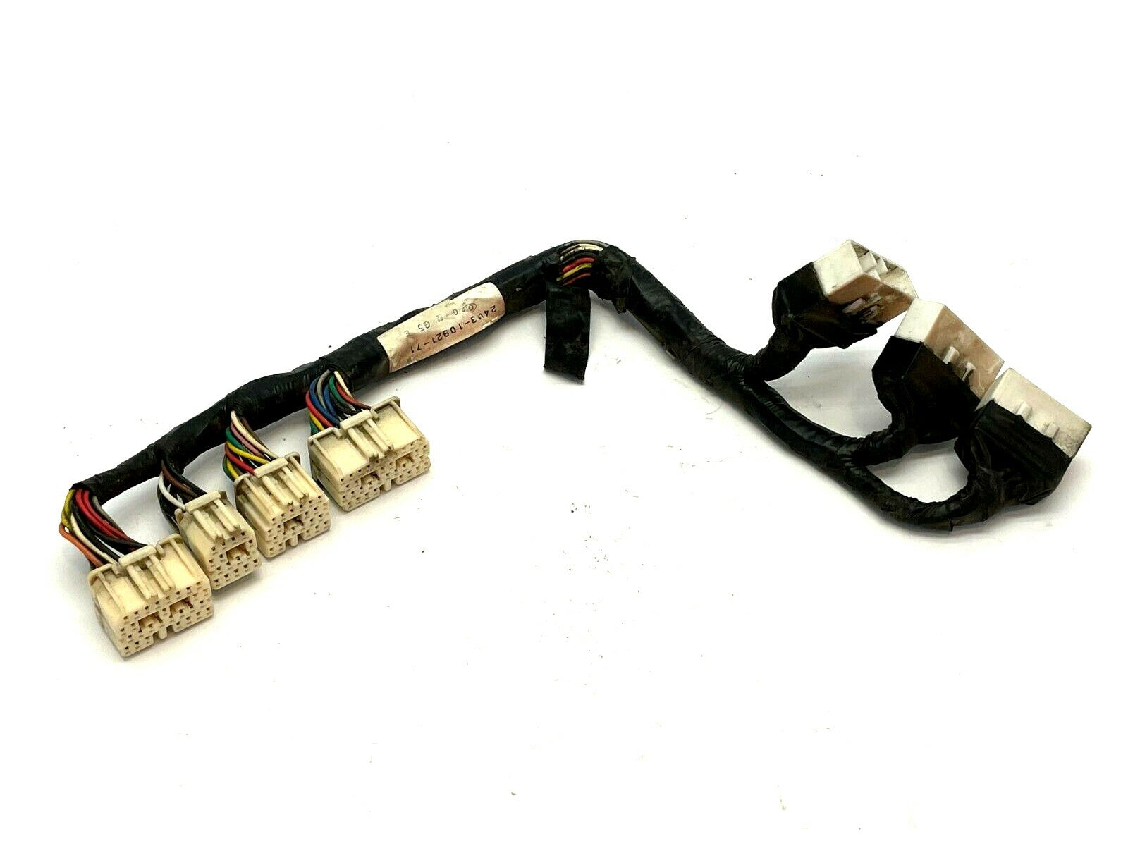 24013-10921-71 | Toyota Harness Sub-Assembly Cable - Used - Maverick Industrial Sales