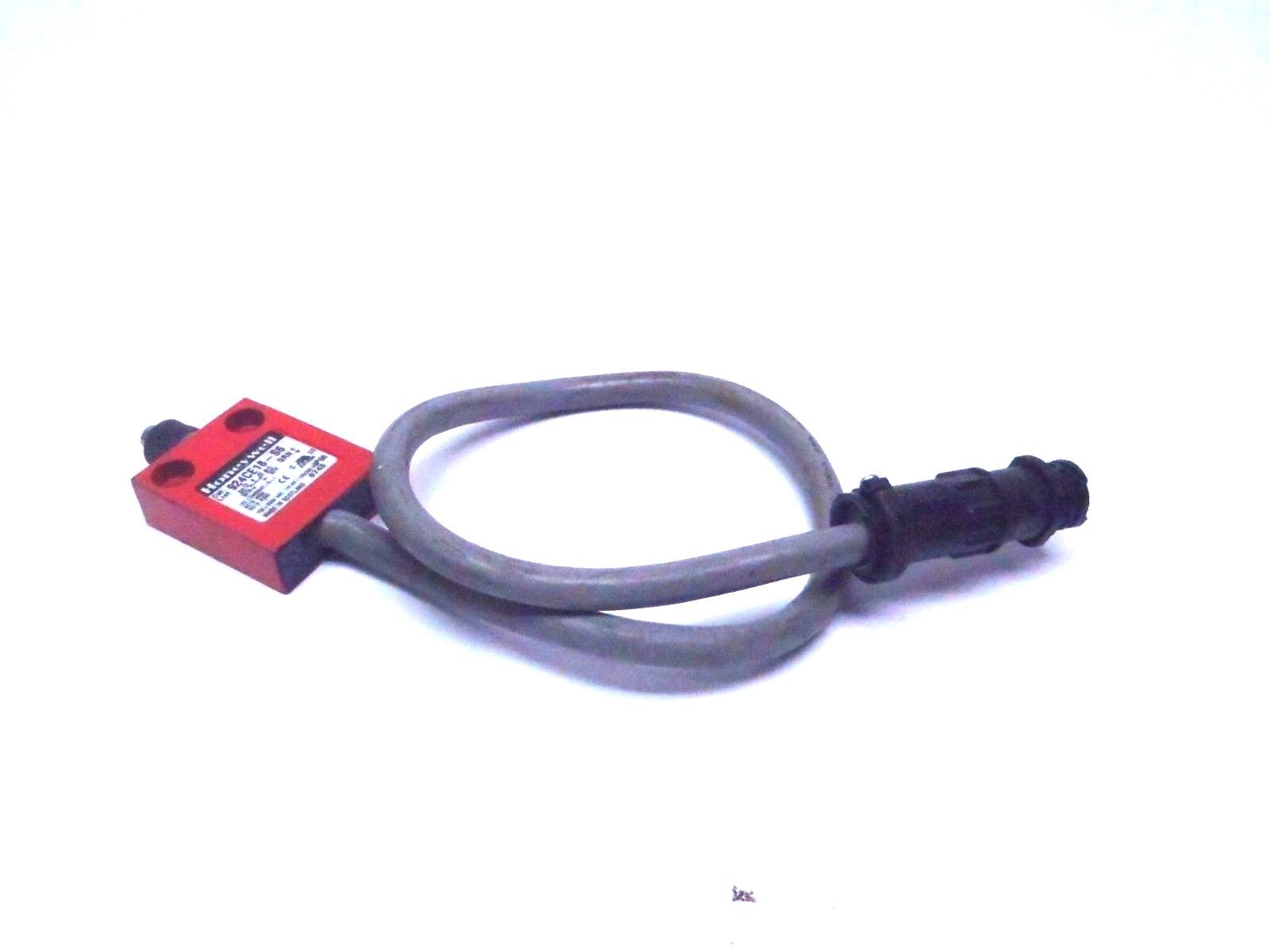 Honeywell 924CE18-S6 Miniature Safety Limit Switch - Maverick Industrial Sales