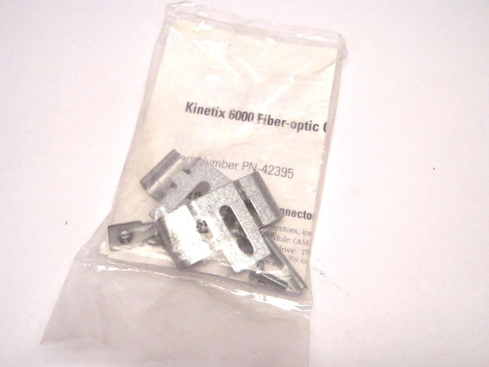 42395 | Allen Bradley Kinetix 6000 Fiber-Optic Connector Bracket Kit - New Other - Maverick Industrial Sales