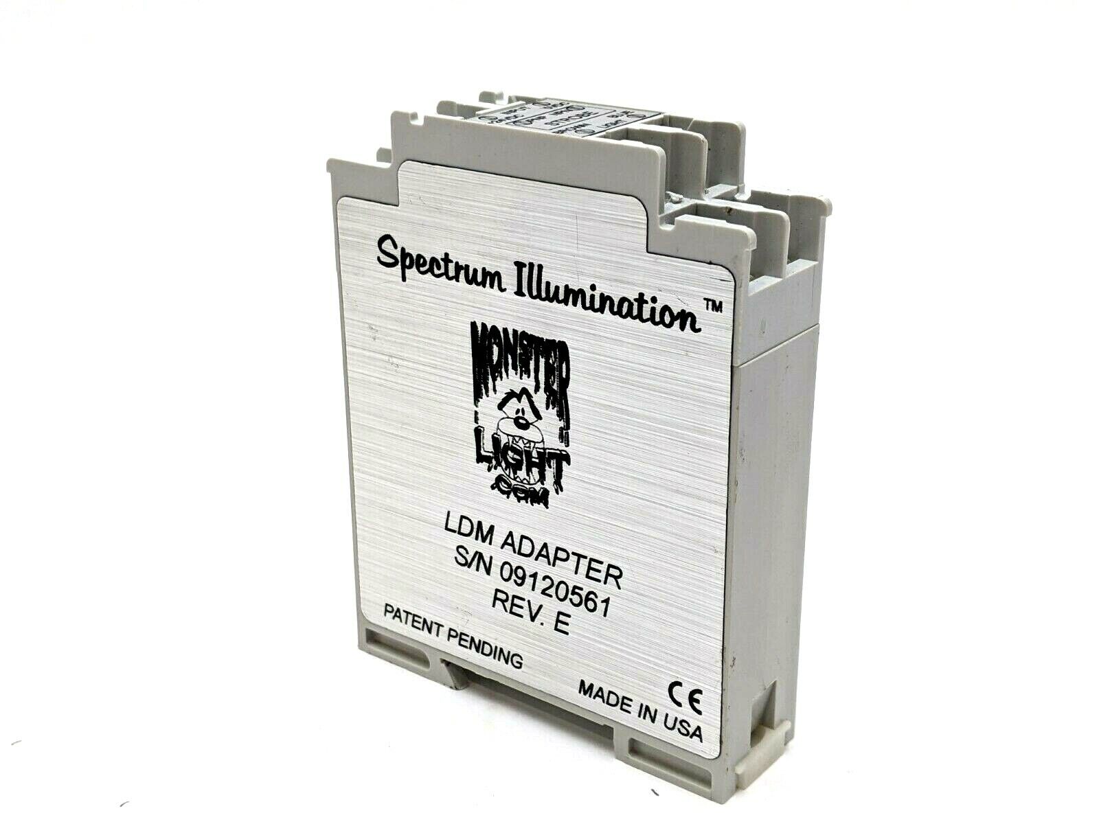 LDM ADAPTER | Spectrum Illumination Rev E Standard LED Driver Module - Used - Maverick Industrial Sales