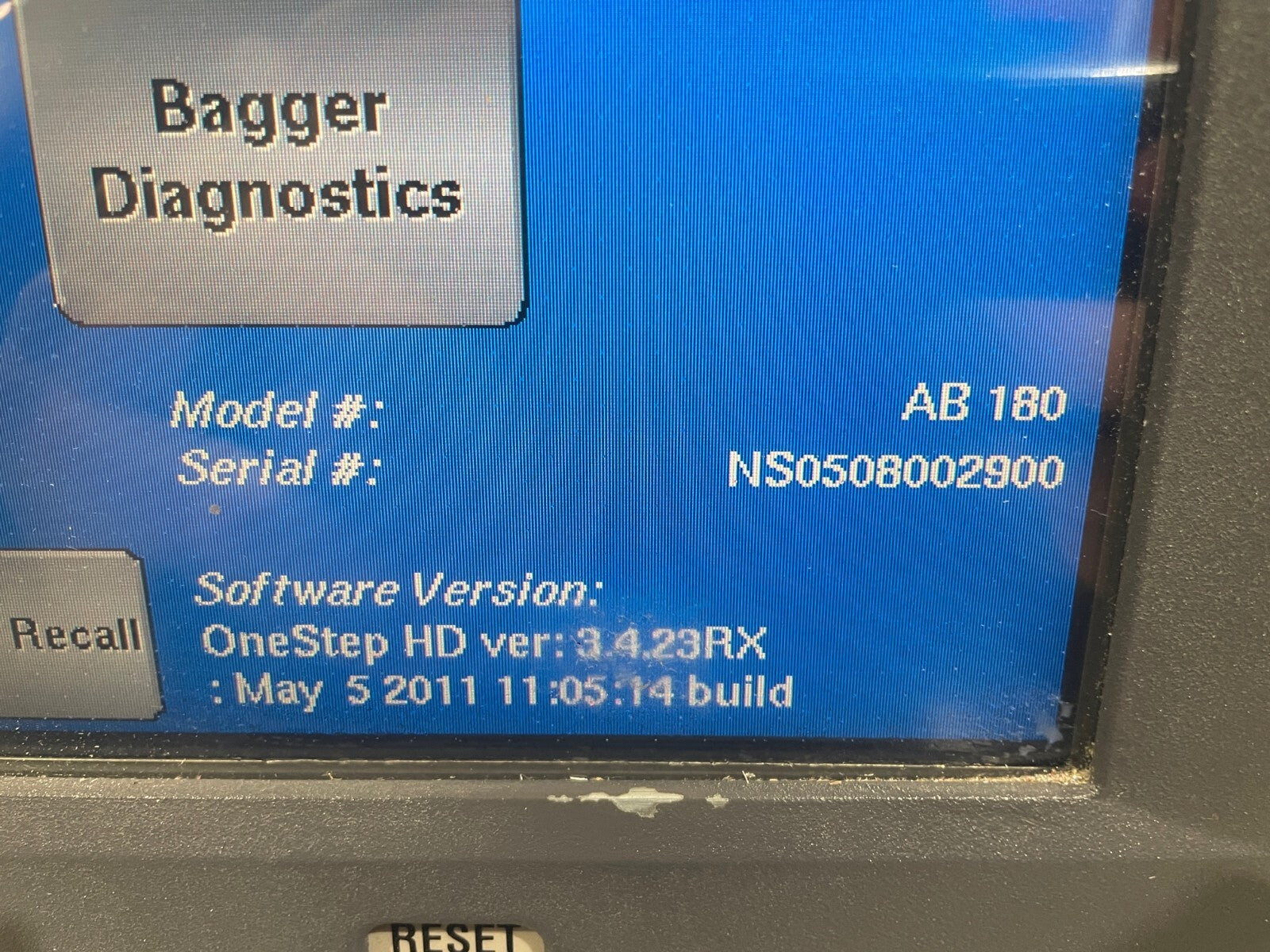 AB180 | Autobag AB 180 OneStep Automated Packaging Bagging System, Script Pack Bagger - Used - Maverick Industrial Sales