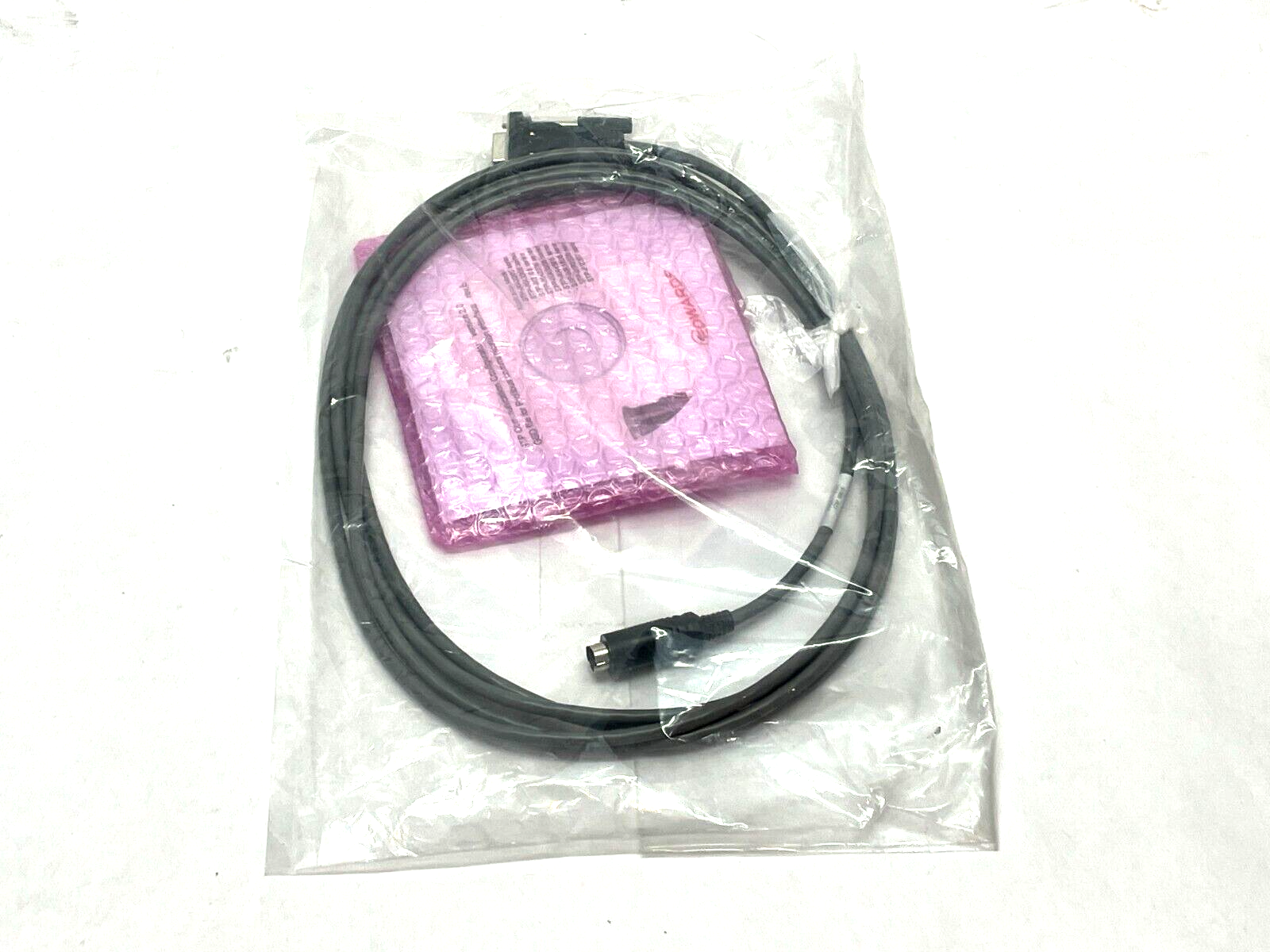 Edwards P049Y-C101 Cable Assembly 3m Length P049C - New - Maverick Industrial Sales