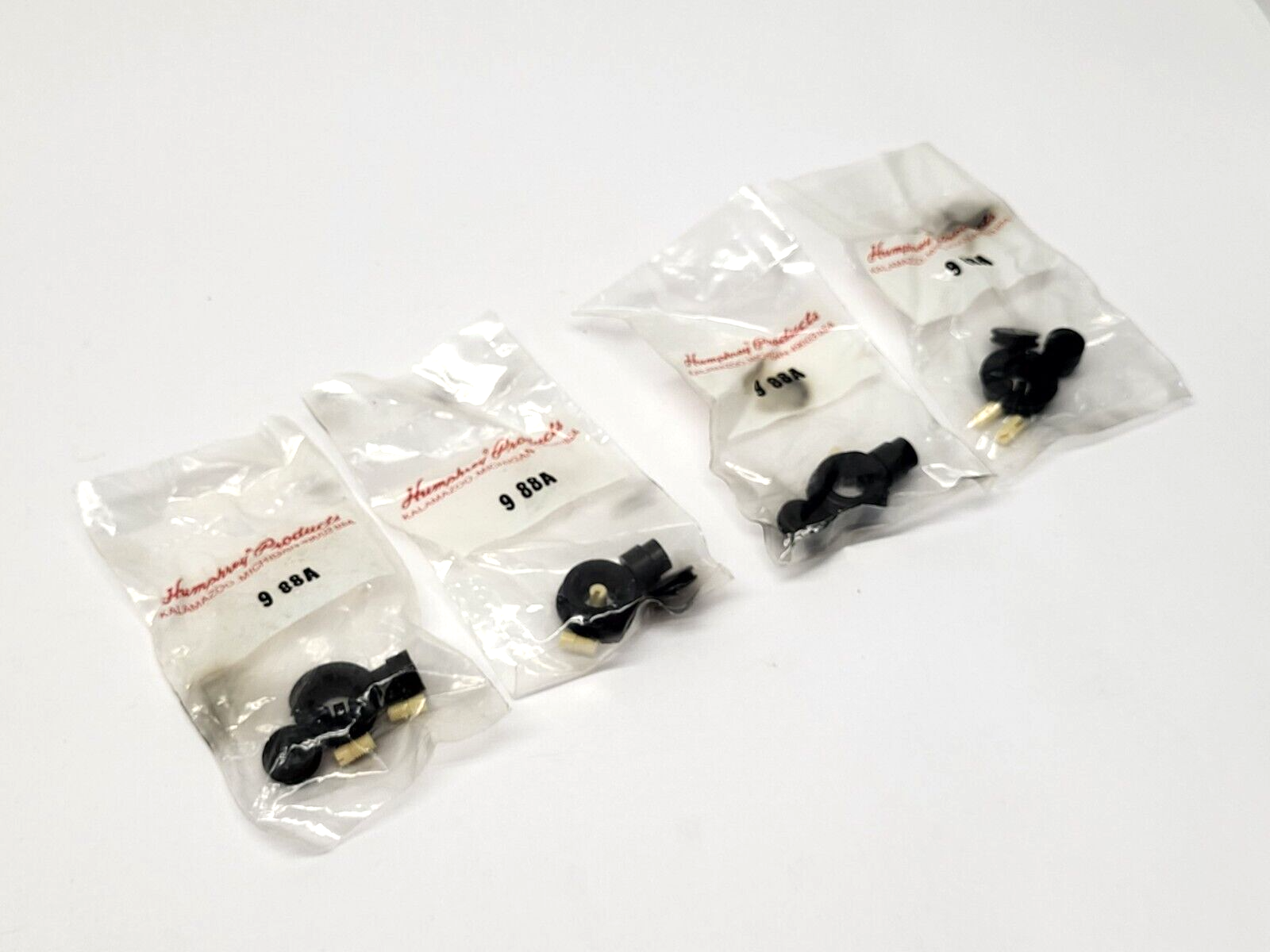 9 88A | Humphrey Products Valve Seal Kit LOT OF 4 - New Other - Maverick Industrial Sales