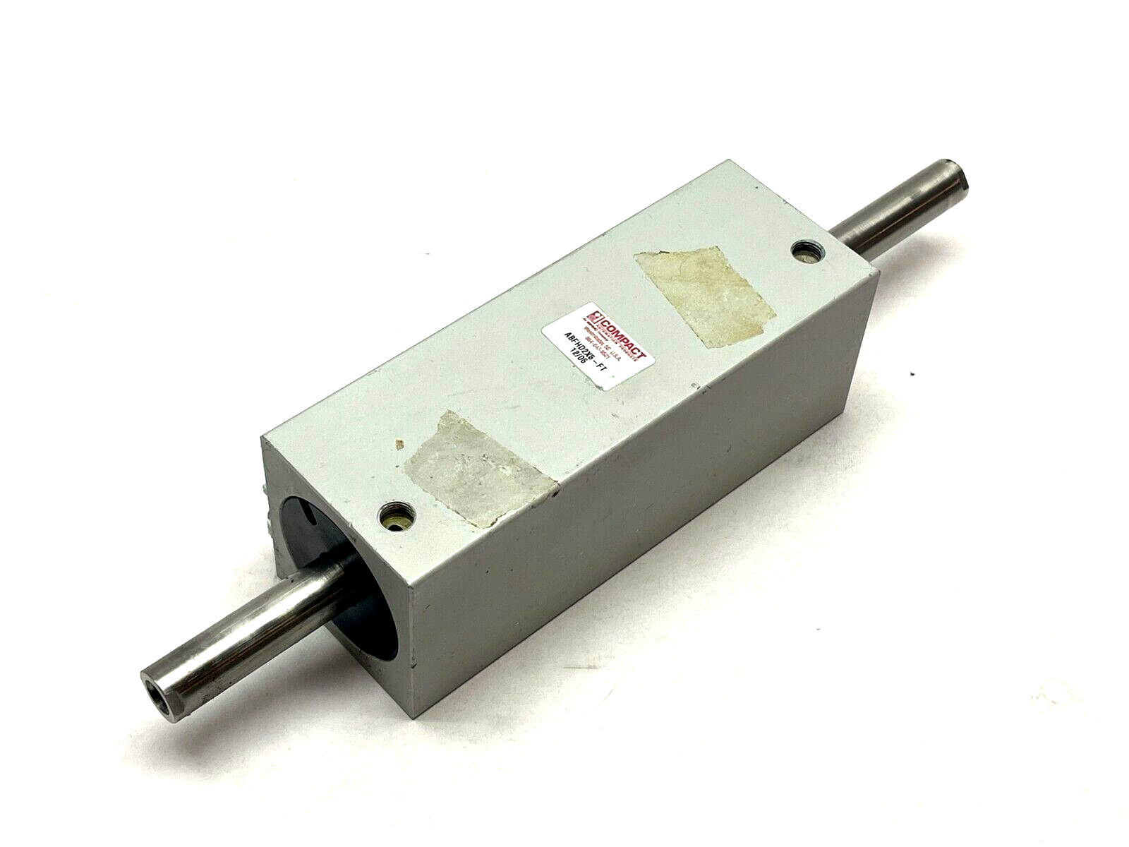 ABFHD2X5-FT | Compact Double Acting Pneumatic Cylinder - Used - Maverick Industrial Sales