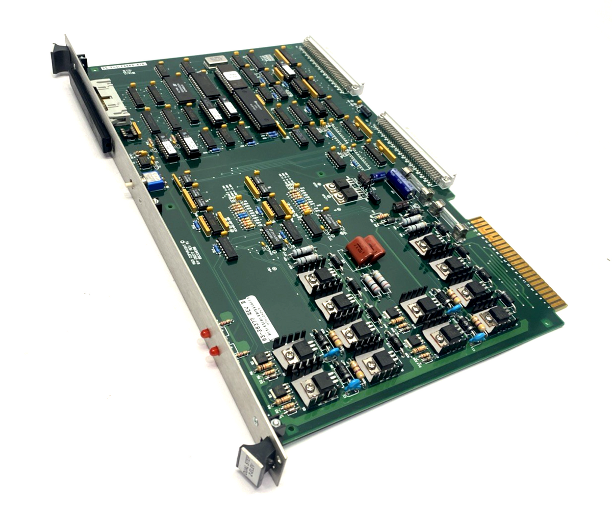 ASM 03-28377 Rev. B Dual Step Z-Elev Board For Eagle 60 DS-EAGLE6008-076 - Maverick Industrial Sales