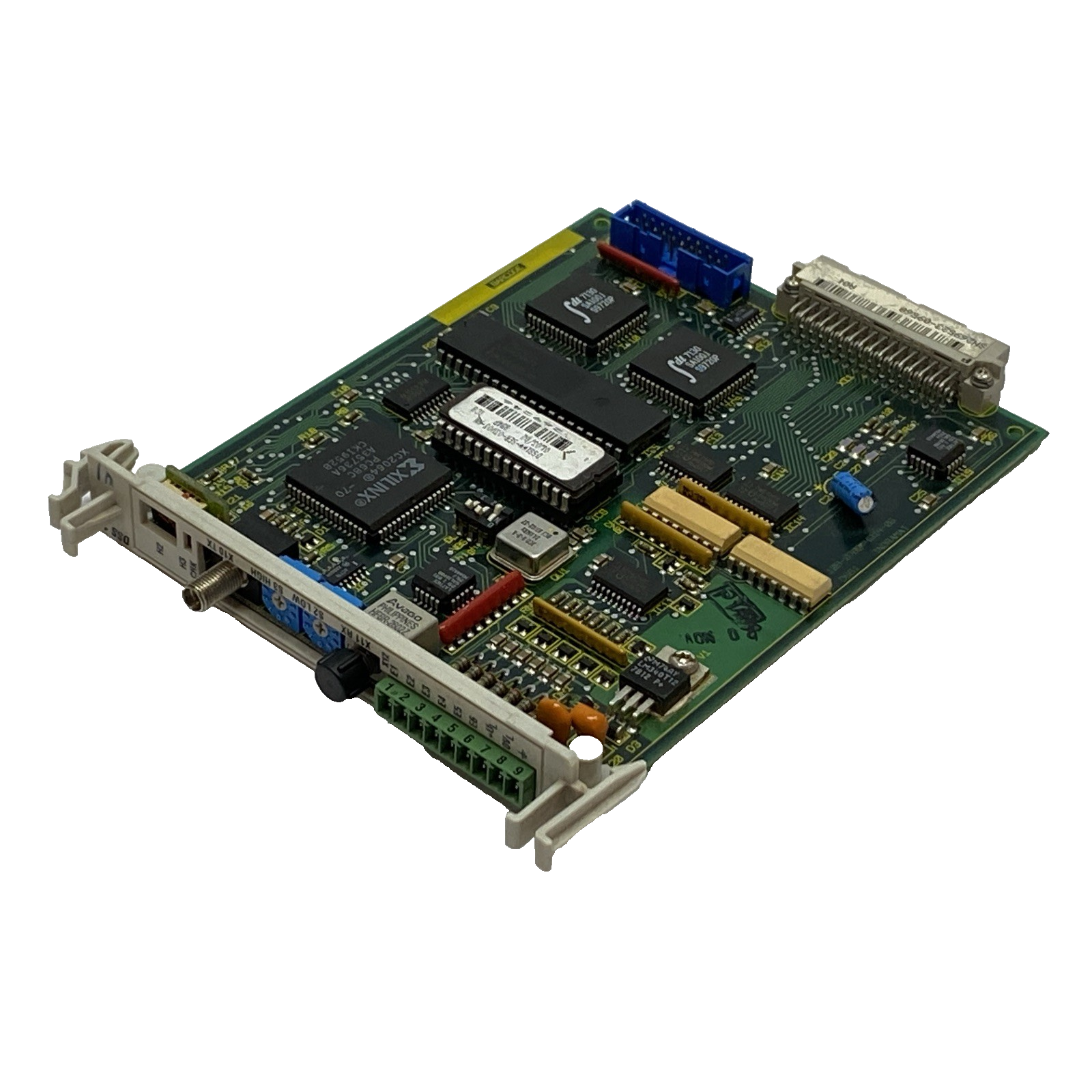 Indramat 109-0785-4B14-06 Servo Interface Module DSS1 DSS 1.3 - Used - Maverick Industrial Sales