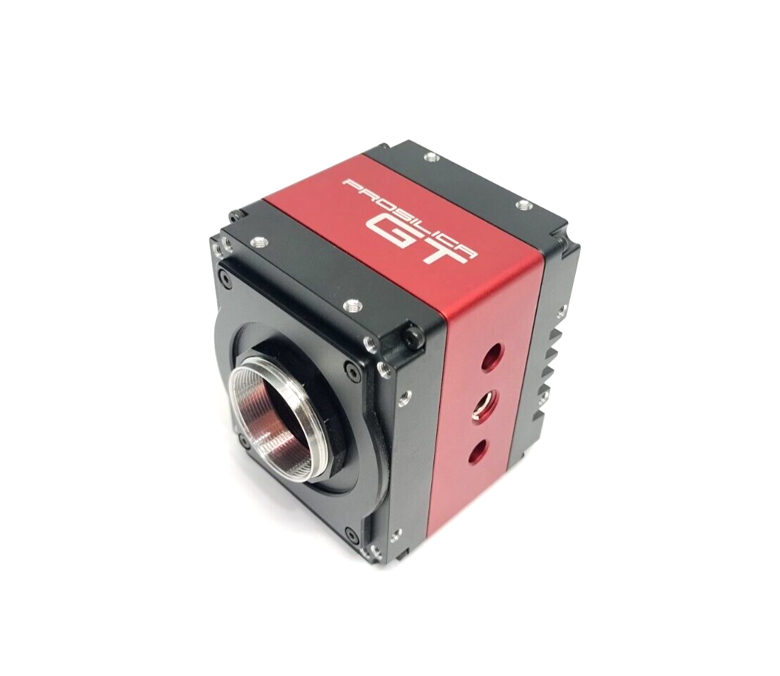 Allied Vision GT5400C Prosilica GT 5400 CMOS Camera, GiGE, Sony IMX387, 16.9MP - Used - Maverick Industrial Sales