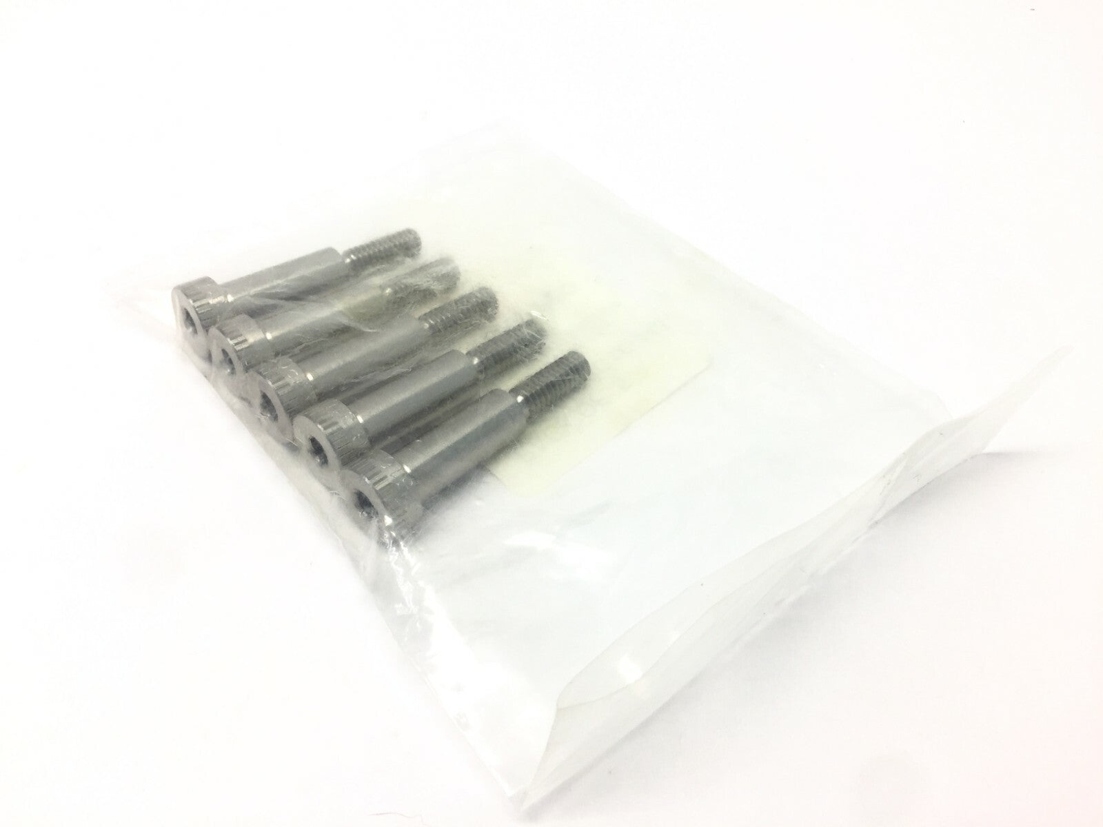 AMPG STR60238C16-142 Hex Socket Standard Shoulder Bolt 3/8" PKG OF 5 - New - Maverick Industrial Sales