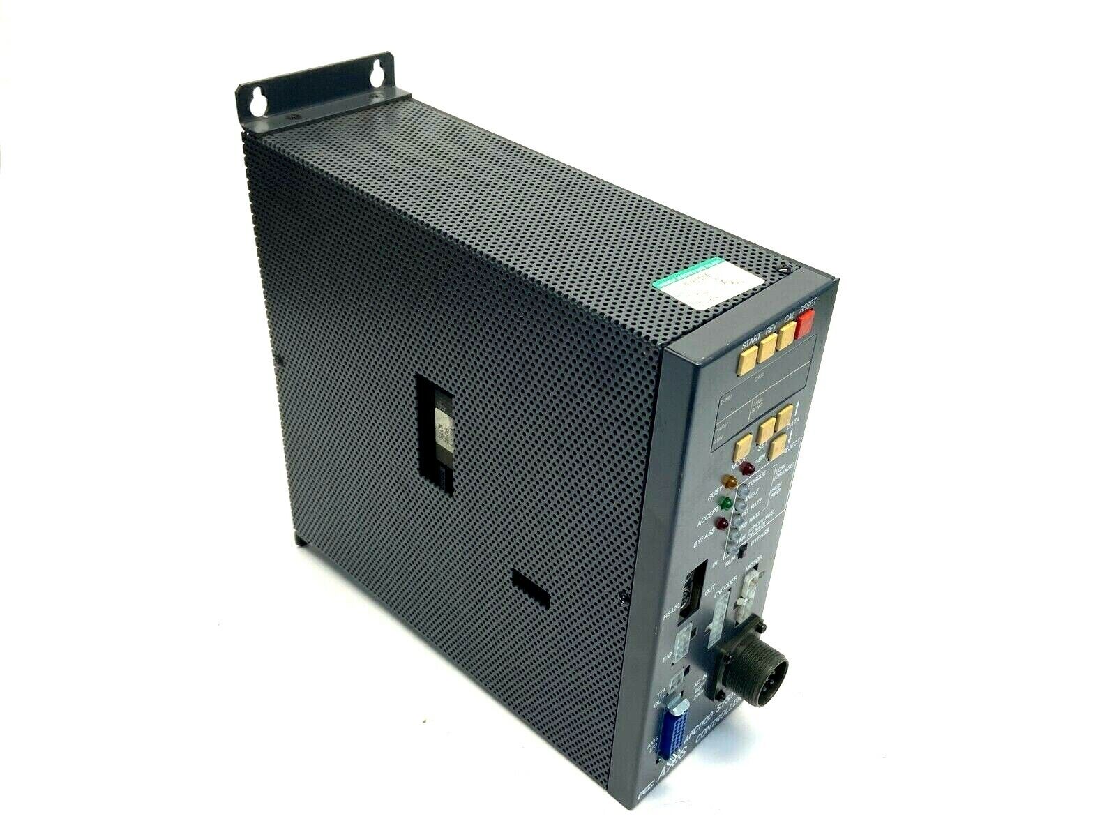 FEC AXIS105 AFC1100 System AXIS Controller - Used - Maverick Industrial Sales