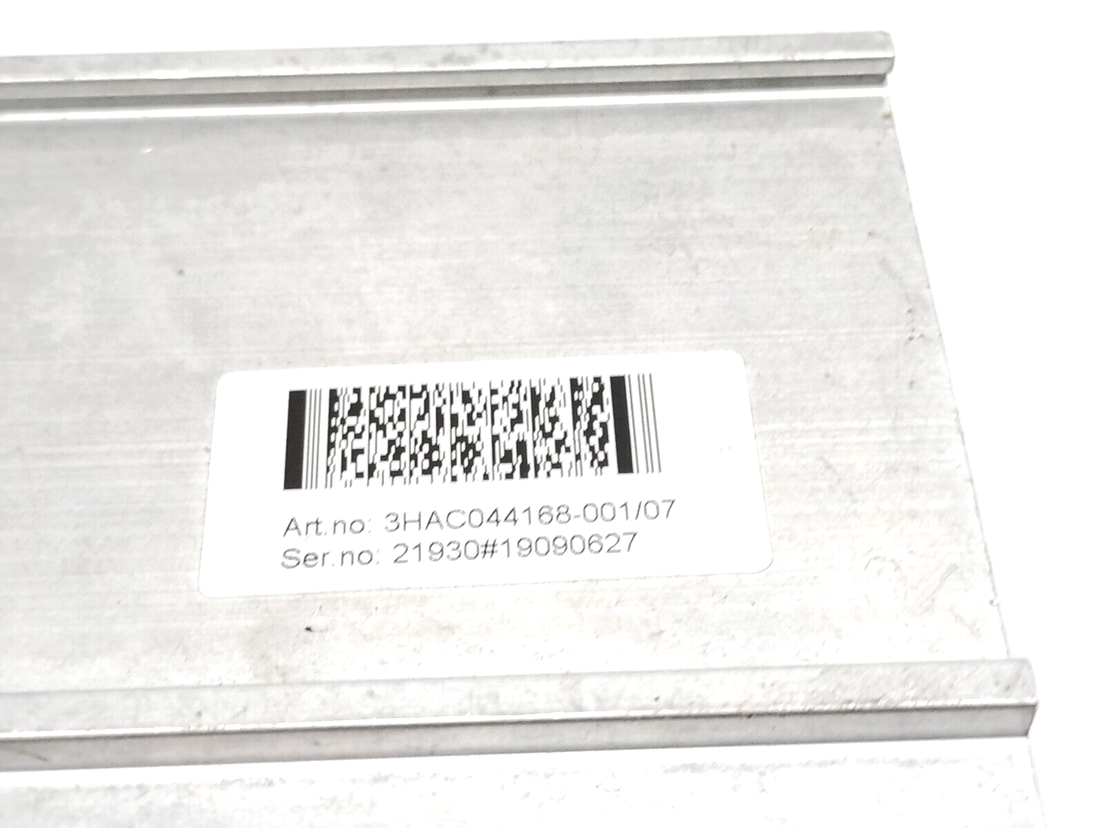 3HAC044168-001/07, 3HAC042285-001/09, 3HAC044168-001 | ABB 3HAC044168-001/07 Serial Measurement Board 3HAC042285-001/09 - For parts or not working - Maverick Industrial Sales