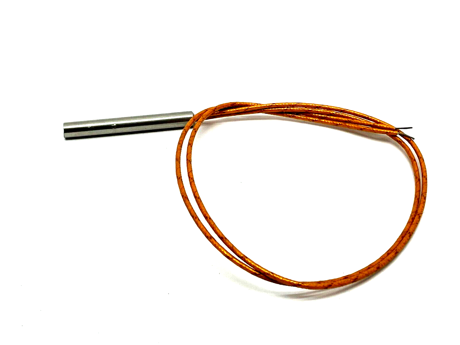 Cartridge Heater 1/4" x 2" 150w 240V 14" Lead - Used - Maverick Industrial Sales