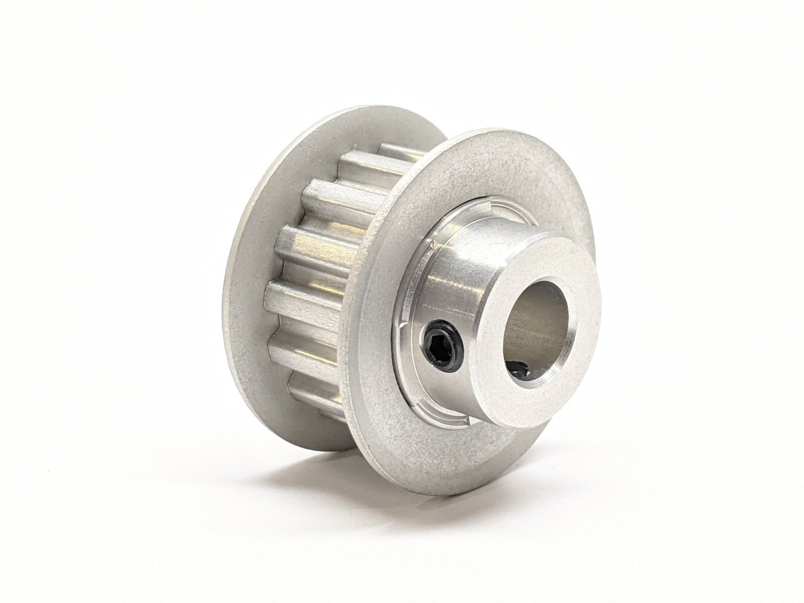 A 6A 3M15DF09508 | Stock Drive Products Timing Pulley 15T 10mm Belt Width 9mm Bore - New Other - Maverick Industrial Sales