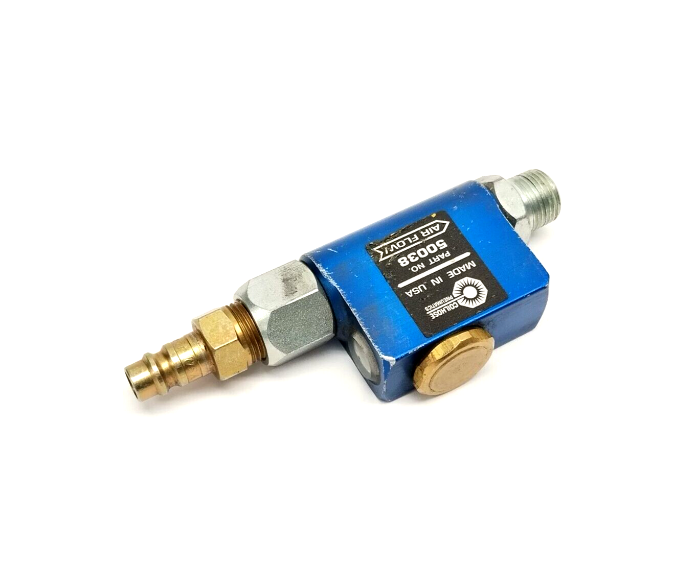 Coilhose 50038 3/8" in-Line High Capacity Lubricator - Maverick Industrial Sales