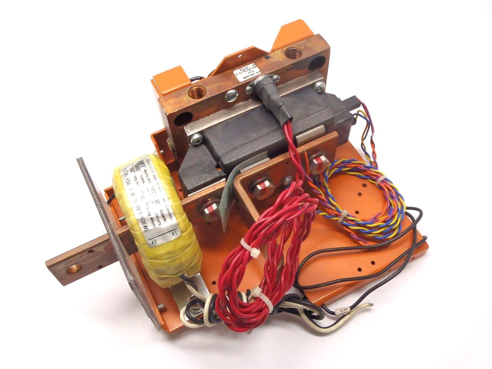 WTC Weld Control Circuit Assy.103-3326 W/ SM303-001 Medar Coil - Maverick Industrial Sales