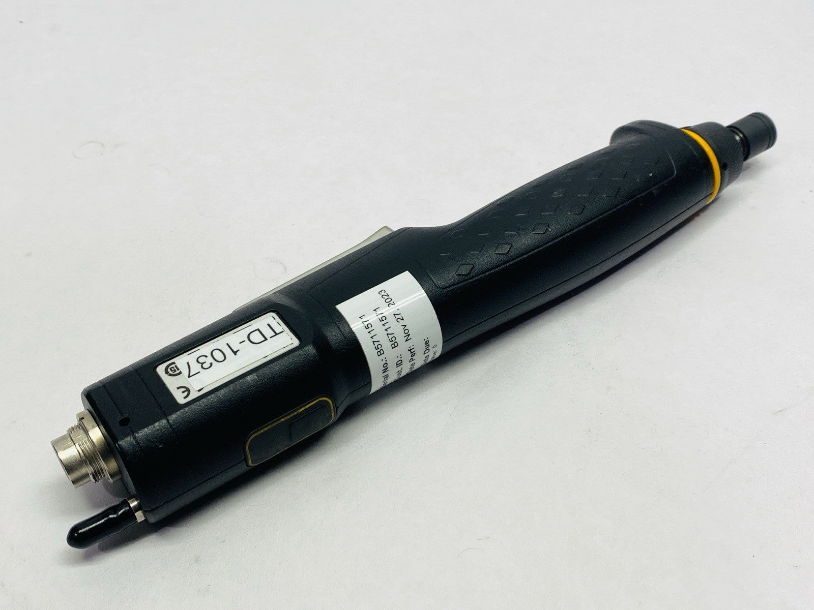 ETD MT41-150-I06, 8432 0845 70 | Atlas Copco ETD MT41-150-I06 Handheld Transducerized Screwdriver 8432 0845 70 - Used - Maverick Industrial Sales