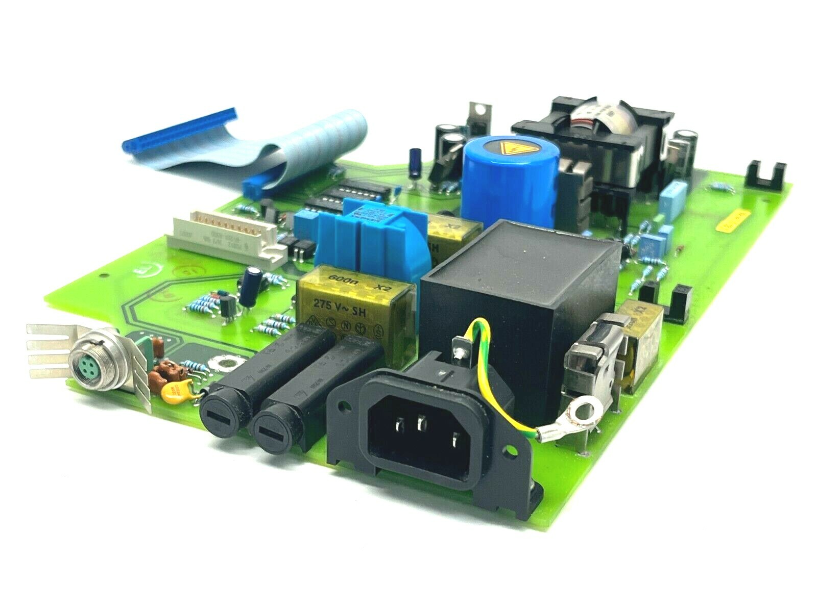 00214411/07/C8 | Mettler Toledo Power Supply PCB Board - Used - Maverick Industrial Sales