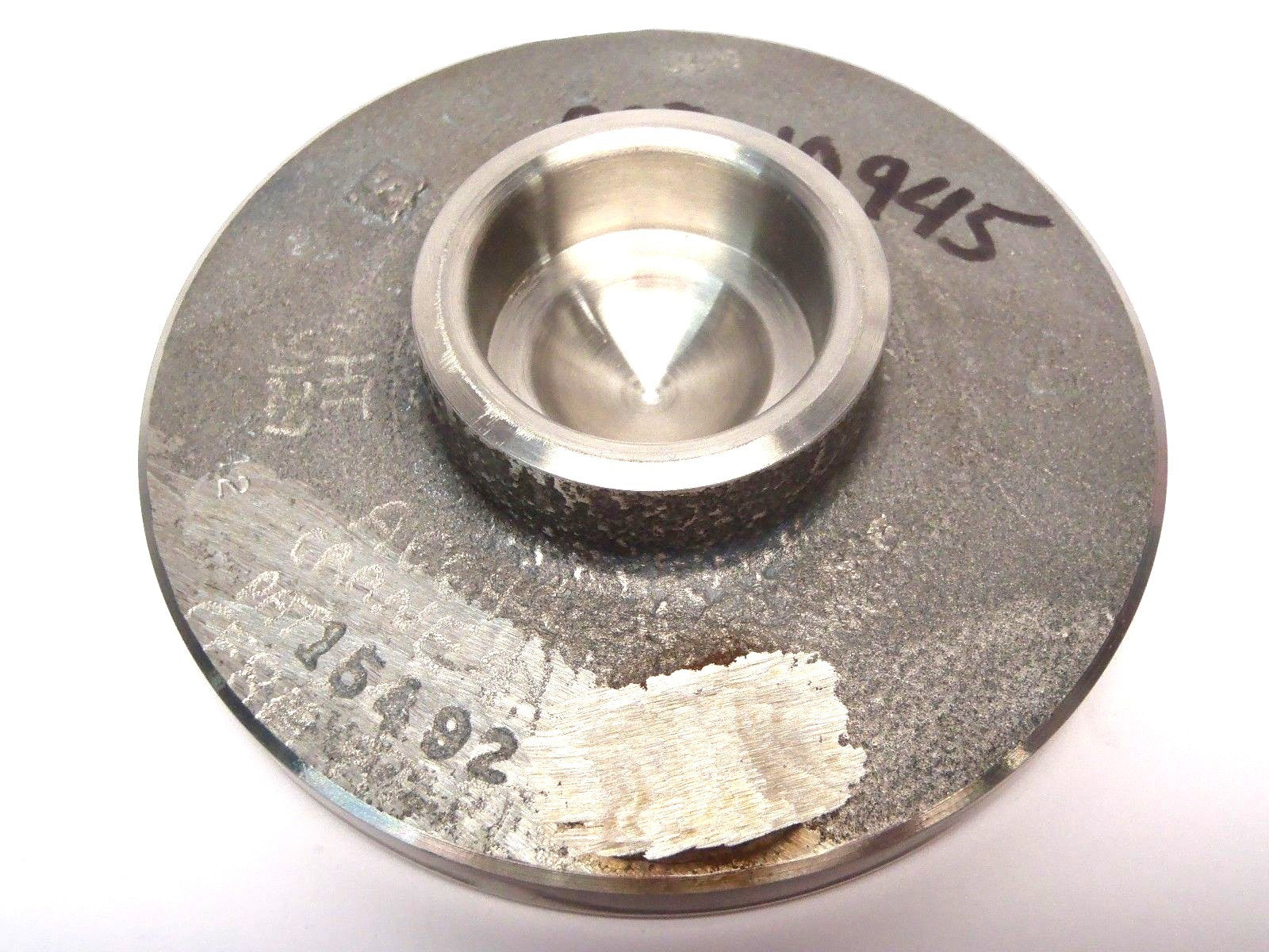 Crane Aloyco 1CA121438 4-3/4 Inch Female Valve Disc - New – Open box - Maverick Industrial Sales