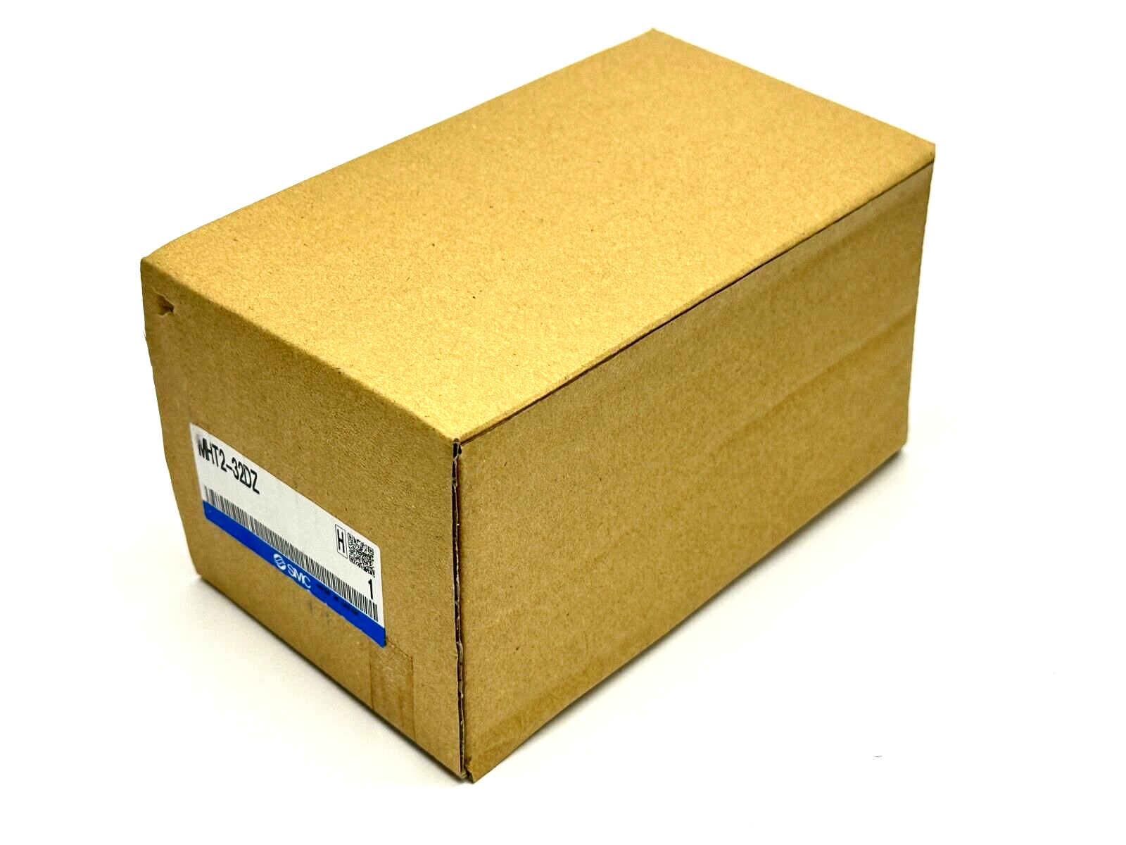 SMC MHT2-32DZ MHT Pneumatic Gripper 2-Finger 32mm Bore - New - Maverick Industrial Sales