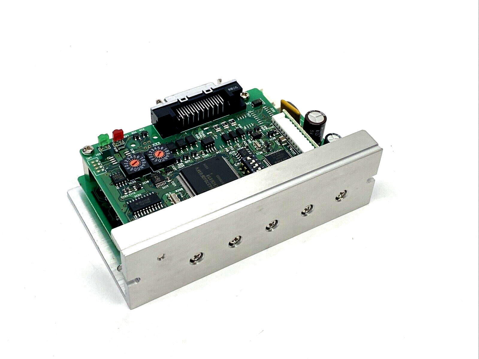 DRS28SB1G-03KA, DRSD07A-KA | Oriental Motor DRS28SB1G-03KA Linear X-Actuator 30mm Stroke & DRSD07A-KA Driver - New – Open box - Maverick Industrial Sales