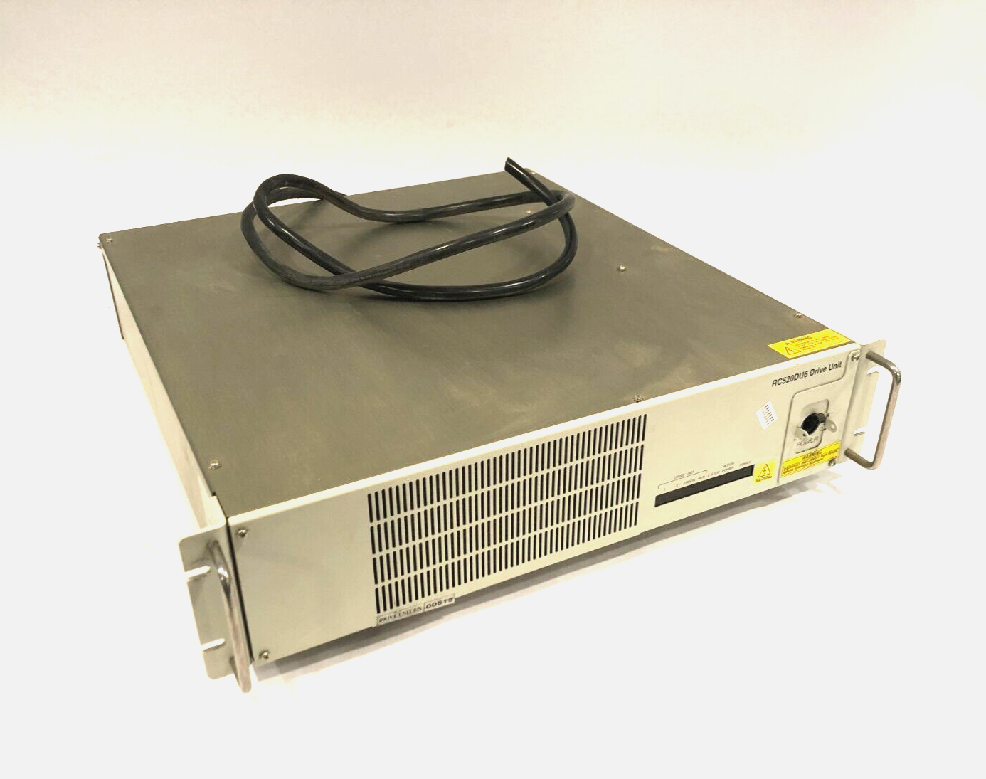 Seiko Epson RC520DU6/CE, RC520 Robot Drive Unit, 2004 - Maverick Industrial Sales