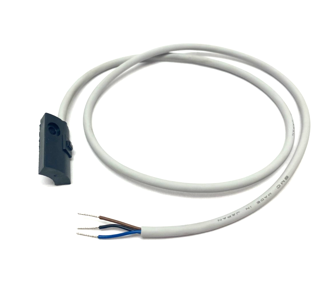 SMC D-S9P2 Auto Switch 3-Wire PNP Round Profile Mount - Maverick Industrial Sales