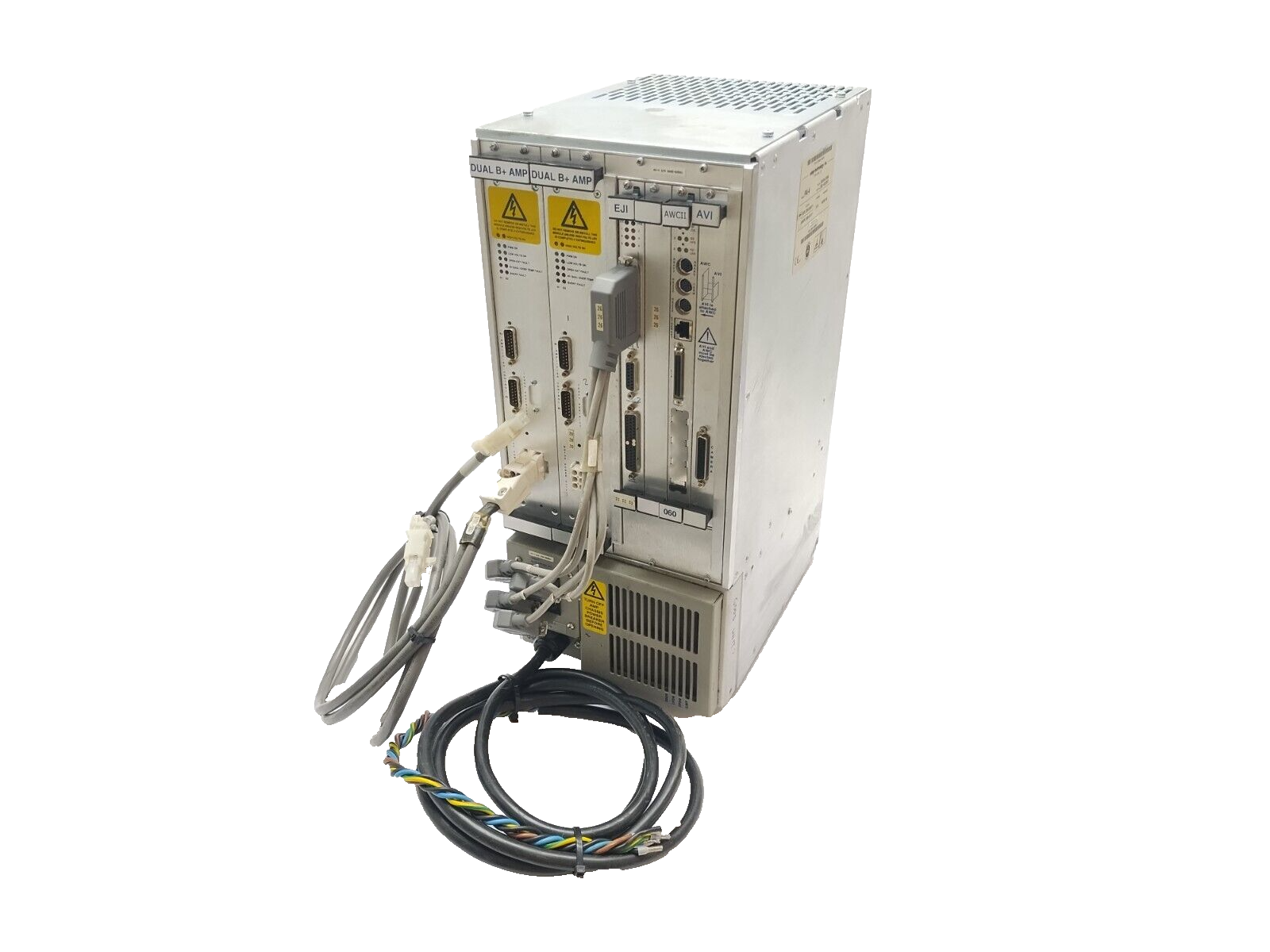 Adept 30336-31000 PA-4 Robot Dual Power Amp. & Controller 240V 15A EJI AWCII AVI - Maverick Industrial Sales