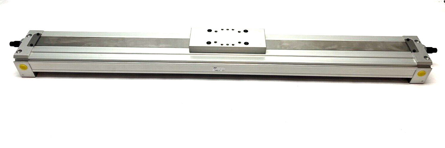 PHD SFP6 27X600-M-NB6 Rodless Gantry Rail Pneumatic Slide 27mm Bore 600mm Travel - Maverick Industrial Sales